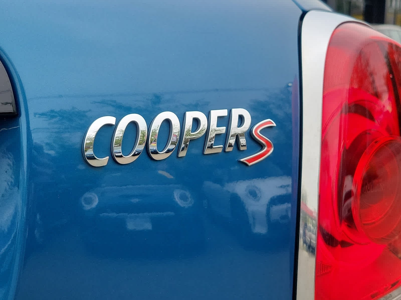 2018 MINI Countryman All4 Cooper S